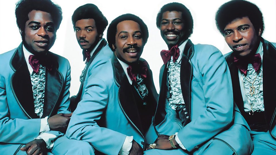 Harold Melvin & The Blue Notes